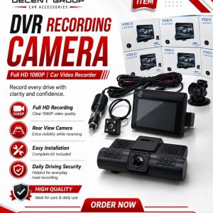 DVR Recording Camera