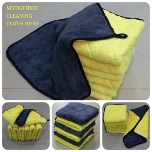 Microfiber Cloth 40x40