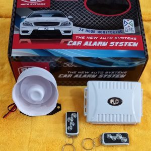 Car Security Alarm