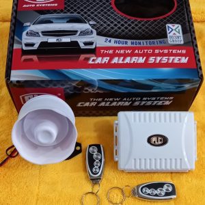 Car Security Alarm
