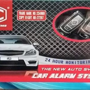 Car Security Alarm