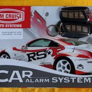 Car Security Alarm