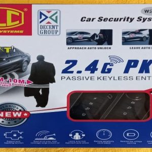 Car Security Alarm